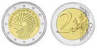 Lettland 2 Euro Lettland -