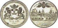 NÜRNBERG Bäkereiausstellung 1894 Medaille - NÜRNBERG Bäkereiausstellung 1894 -