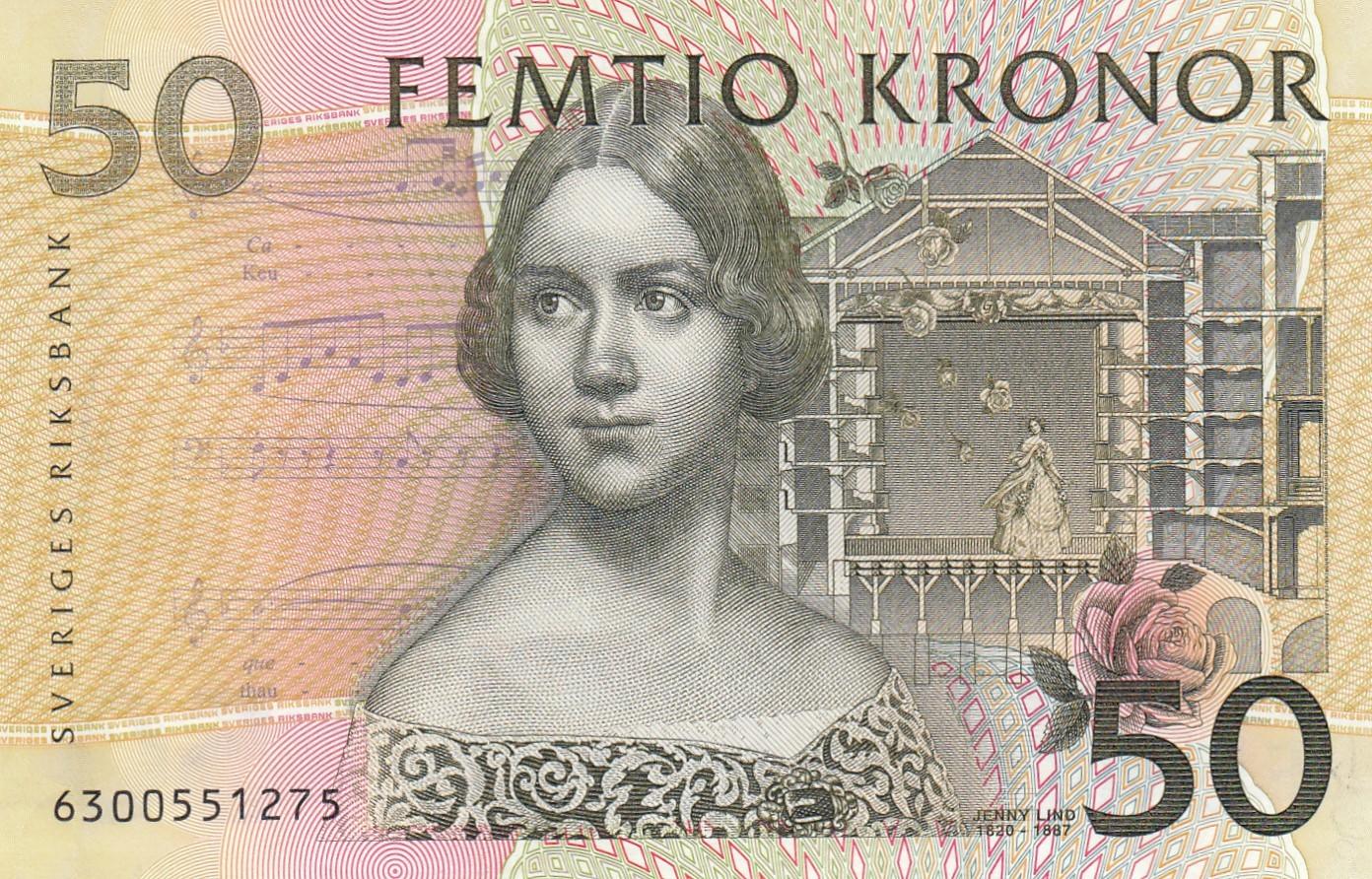 schweden-50-kronor-2008-geldschein-banknote-femtio-kronor-sveriges