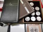 15 x Medaillen 999er Silber Medaillen Jesus Christus mit Zertifikat u Box Feinsilber Stempelglanz