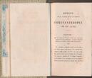 Türkei Osmanen Buch Frankreich Paris 1863 Geschichte der Eroberung und der Besetzung von Canstantinopel Istanbul mit sichtbaren Gebrauchsspuren