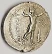 Griechische Münzen Stater 400-333 v.Chr. Pamphylien Aspendos sehr schön