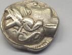 Griechische Münzen Tetradrachme um 454 - 404 v.Chr. Münze Attika Attica Athen Eule sehr schön