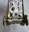 Besteck aus 800 er Silber Hildesheimer Rose Serviertenhalter 800er Silber, aufwändige Verzierung Servierten Halter mit normalen Gebrauchsspuren.