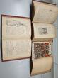 Türkei Osmanisches Reich Antik Buch, Drei Bücher 1908-1910 AH1326-1328 Die Geschichte des osmanischen Reiches von Ahmet Rasim III