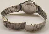Mechanische Herrenarmbanduhr vintage Kienzle Armbanduhr Uhr Antimagnetic Handaufzug getragen, mit Gebrauchsspuren