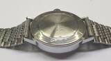 Mechanische Herrenarmbanduhr vintage Kienzle Armbanduhr Uhr Antimagnetic Handaufzug getragen, mit Gebrauchsspuren