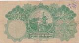 Palästina Palestina 1 Pound 30.09. 1929 Geldschein Banknote IV