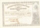 Türkei Osmanisches Reich 2 Two Pounds , Aktie, Wertpapier 1865 The Ottoman Company Limited London , Hisse, Senet unc-