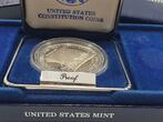 USA - Vereinigte Staaten v. Amerika $ 1 Dollar 1987 U.S. Constitution Bicentennial - 200 Jahre Verfassung PP (gekapselt)