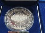 USA - Vereinigte Staaten v. Amerika $ 1 Dollar 1987 U.S. Constitution Bicentennial - 200 Jahre Verfassung PP (gekapselt)