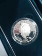 USA - Vereinigte Staaten v. Amerika $ 1 Dollar 1990 West Point Dwight D. Eisenhower PP (gekapselt)