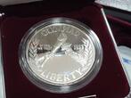 USA - Vereinigte Staaten v. Amerika $ 1 Dollar XXIV. Olympische Sommerspiele, Seoul 1988 PP (gekapselt)