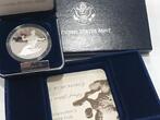 USA - Vereinigte Staaten v. Amerika $ 1 Dollar 1997 Jackie Robinson PP (gekapselt)