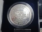 USA - Vereinigte Staaten v. Amerika $ 1 Dollar 1997 Jackie Robinson PP (gekapselt)