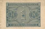 Polen 1 Zloty 1941 III