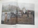 Deutschland Deutches Reich Kaiserreich Buch 1895 Bismarck - Denkmal für das Deutsche Volk III-IV