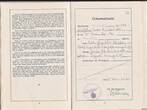Deutschland Drittes Reich, Wehrmacht 1941 Das Buch der Kindheit, Geburtsurkunde, Der Abstammungsnachwei