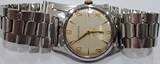 Schweiz Handaufzug Herrenarmbanduhr, vintage Aus den 60er und 70er Jah Armbanduhr Herren Uhr PRISMA, swiss made, Incabloc mit starken Gebrauchsspuren