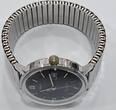 Armbanduhr vintage um 1970-1975 TIMEX, AUTOMATIC, 46551 03274 Herrenarmbanuhr Uhr guter Zustand