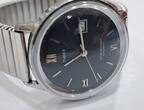 Armbanduhr vintage um 1970-1975 TIMEX, AUTOMATIC, 46551 03274 Herrenarmbanuhr Uhr guter Zustand