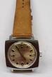 mechanische Armbanduhr, Handaufzug vintage um 1970-1980 CLIPPER, Herrenarmbanduhr, 17 Jewels, Schockproof mit normalen Gebrauchsspuren