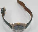Deutschland BRD mechanische Armbanduhr vintage um 1980 Ruhla Anker, Uhr Herrenarmbanduhr, handaufzug mit normalen Gebrauchsspuren