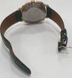 Deutschland BRD mechanische Armbanduhr vintage um 1980 Ruhla Anker, Uhr Herrenarmbanduhr, handaufzug mit normalen Gebrauchsspuren