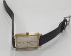 mechanische Armbanduhr vintage um 1970 Zentra Uhr Herrenarmbanduhr handaufzug mit starken Gebrauchsspuren