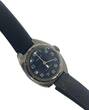 Deutschland BRD Mechanische Armbanduhr, vintage aus den 1970 er Jahren Anker 100, Schockproof, Uhr mit normalen Gebrauchsspuren. Funktionsfähig