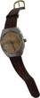 SWISS MADE Mechanische Herrenuhr Vintage BOURBON SUPER DE LUXE 23 RD STREET HERREN ARMBANDUHR UHR mit starken Gebrauchsspuren! Funktionsfähig