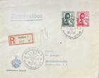Drittes Reich, Deutschland Brief 1937 Hamburg, Stempel: Berlin guter Zustand II