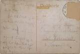 Deutschland Deutsches Reich AK Ansichtskarte Postkarte, I. Weltkrieg 1909 Feldpost Zur Erinnerung an den Einzug des kgl. bayr. 2 Chevaulegers-Regiments III