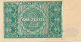 Polen 2 Zloty Zlotych 1946 DWA Zlote unc-