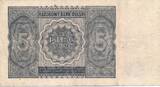 Polen 5 Zloty Zlotych 1946 Peic zlotych III