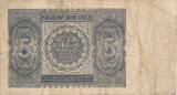 Polen 5 Zloty Zlotych 1946 Piec Zlotych III-