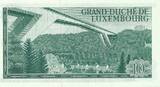 Luxemburg 10 Francs 1967 Grand-Duché de Luxembourg unc