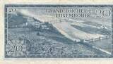 Luxemburg 20 Francs 1966 III