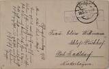 Deutschland Deutsches Reich Polen AK Ansichtskarte Postkarte I. WK Weltkrieg 28.5.1917 Feldpost Widoki z Krolestwa Polskiego III
