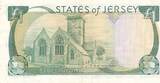 Jersey 1 Pound (1989) II