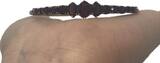 Goldschmuck Granatschmuck 8K, 333er Gold Armreif Granat Granatarmreif