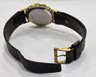 Schweiz Herrenarmbanduhr Handaufzug vintage aus den 1960 er Jahren Armbanduhr Herren Baume & Mercier Geneve, 2580 mit normalen Gebrauchsspuren, Funktionsfähig