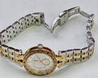 Damenarmbanduhr Aigner Damenuhr Uhr Murano Silber-Roségold A35200 mit normalen Gebrauchsspuren, Funktionsfähig