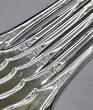 Besteck aus 800 er Silber WMF Silberbesteck 800er Silber Kuchenbesteck guter Zustand