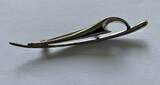 Brosche 925er Sterling Silber Silberschmuck