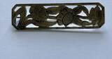 Brosche 800er Silber Silberschmuck