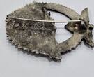 3. Reich Deutschland Militaria Orden Abzeichen 2. Weltkrieg 1941-1945 Schnellboot-Kriegsabzeichen mit starken Gebrauchsspuren. Vermutlich, Museumanfertigung!