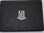 British Virgin Islands Jungferninseln KMS 1976 6x Münzen, Sterlingsilber Silber Franklin Mint PP in original einweisst mit Zertifikat und Box