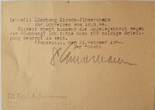 Deutschland, Drittes Reich, 2. Weltkrieg AK Ganzsahce, Postkarte, Propaganda 21.10.1944 von Frankenthal nach Hinterweidetal, Der Führer kennt nur Kampf, Arbeit... II-III