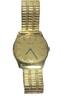 mechanische Herrenarmbanduhr vintage Tissot Uhr Armbanduhr handaufzug Swiss Made Flexi Armband mit normalen Gebrauchsspuren. Funktionsfähig